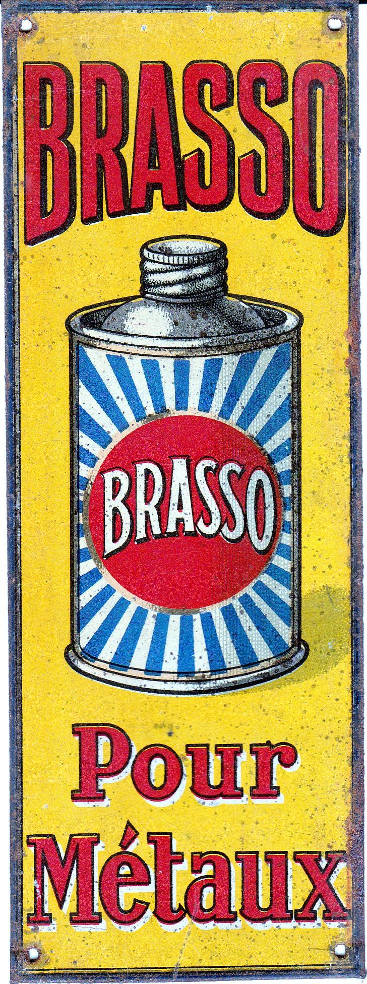 13) Brasso 13) Brasso