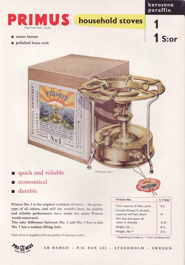 1) Primus no 1 1) Primus no 1