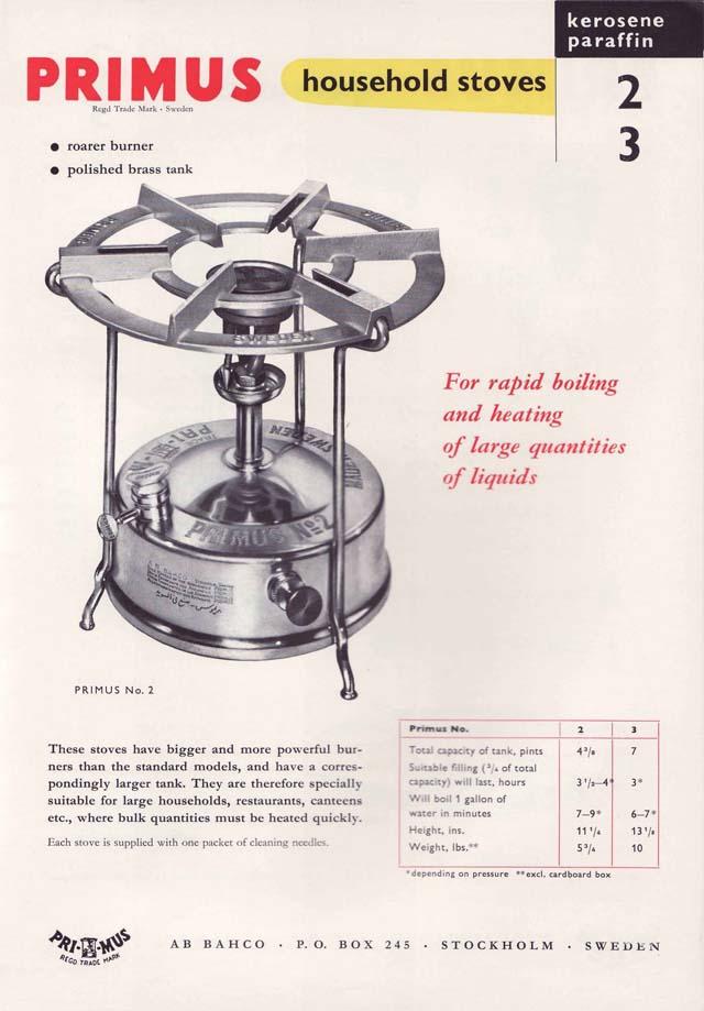 2) Primus no 2 2) Primus no 2