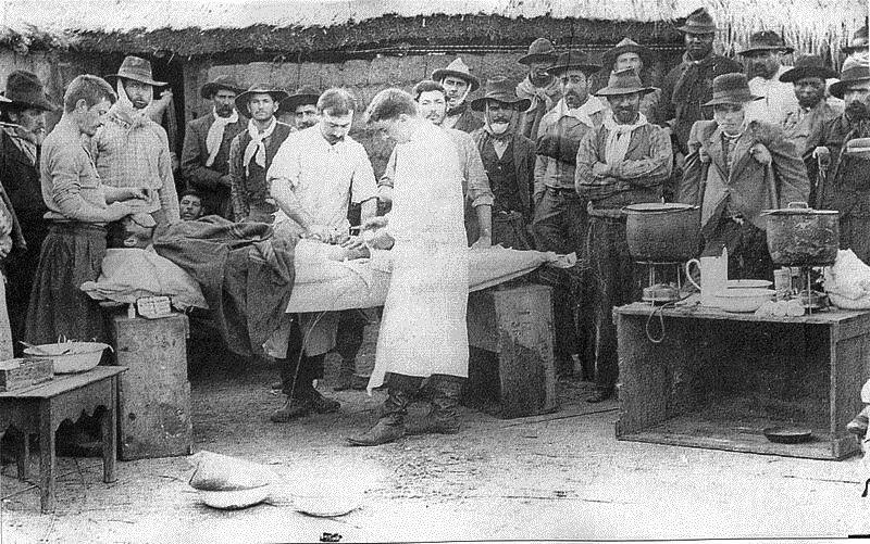 1) Aparicio Saravia aparicio_saravia